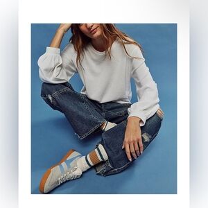 NWT Free People We The Free Soul Song Tee